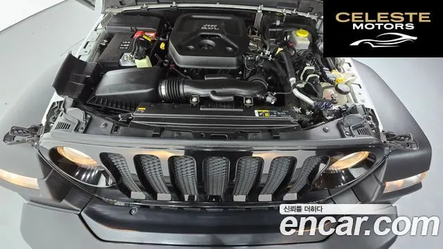 JEEP (JL) 2.0 Sport 4portes Edition 2020 — photo 6 sur 20