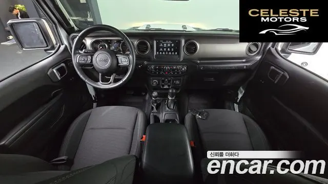 JEEP (JL) 2.0 Sport 4portes Edition 2020 — photo 7 sur 20