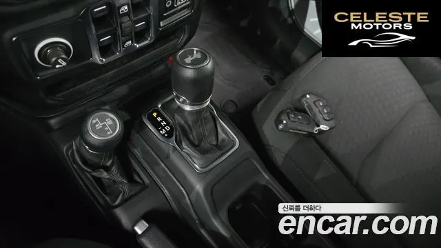 JEEP (JL) 2.0 Sport 4portes Edition 2020 — photo 9 sur 20