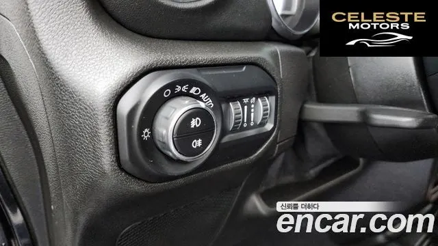 JEEP (JL) 2.0 4portes 2021 — photo 16 sur 20