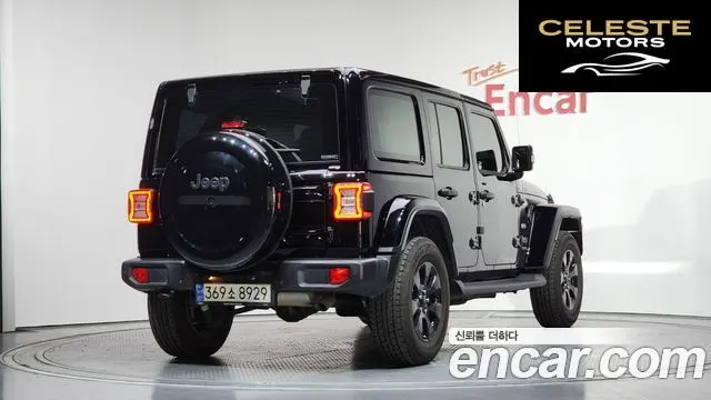 JEEP (JL) 2.0 4portes 2021 — photo 2 sur 20