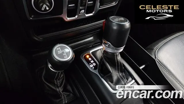 JEEP (JL) 2.0 4portes 2021 — photo 9 sur 20