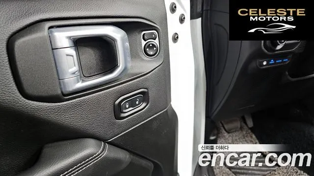 JEEP (JL) 2.0 4portes 4xe 2021 — photo 13 sur 20