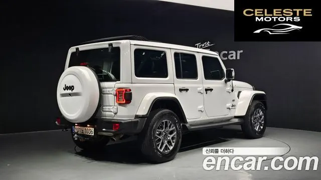 JEEP (JL) 2.0 4portes 4xe 2021 — photo 2 sur 20