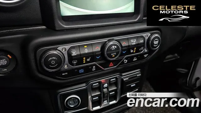 JEEP (JL) 2.0 4portes 4xe 2021 — photo 20 sur 20
