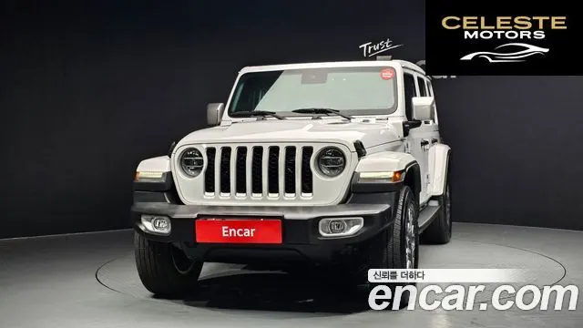 JEEP (JL) 2.0 4portes 4xe 2021 — photo 3 sur 20