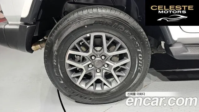JEEP (JL) 2.0 4portes 4xe 2021 — photo 5 sur 20