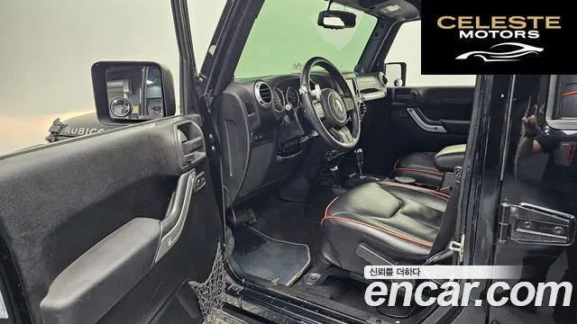 JEEP (JK) 2.8 4portes 2013 — photo 10 sur 20