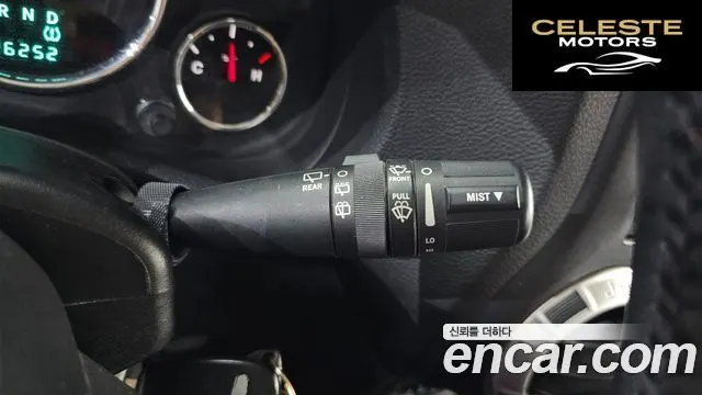 JEEP (JK) 2.8 4portes 2013 — photo 18 sur 20