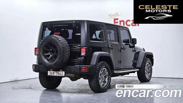 JEEP (JK) 2.8 4portes 2013 — photo 2 sur 20