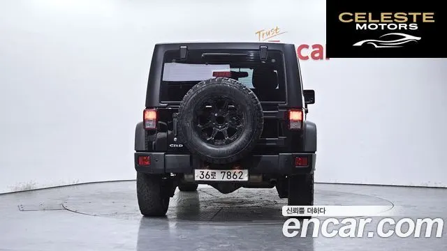 JEEP (JK) 2.8 4portes 2013 — photo 4 sur 20