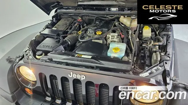 JEEP (JK) 2.8 4portes 2013 — photo 6 sur 20