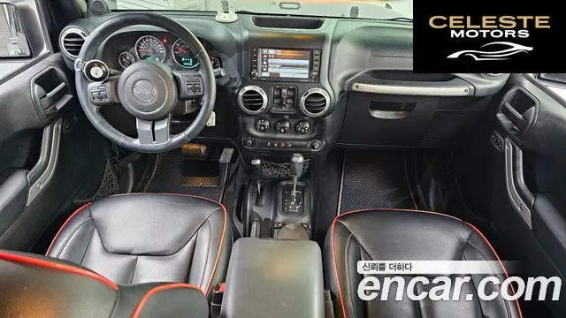 JEEP (JK) 2.8 4portes 2013 — photo 7 sur 20