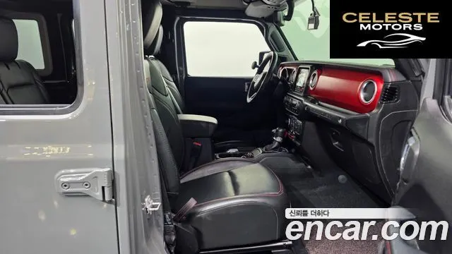JEEP (JL) 2.0 4portes 2022 — photo 11 sur 20