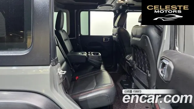 JEEP (JL) 2.0 4portes 2022 — photo 12 sur 20