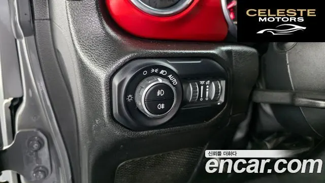 JEEP (JL) 2.0 4portes 2022 — photo 17 sur 20