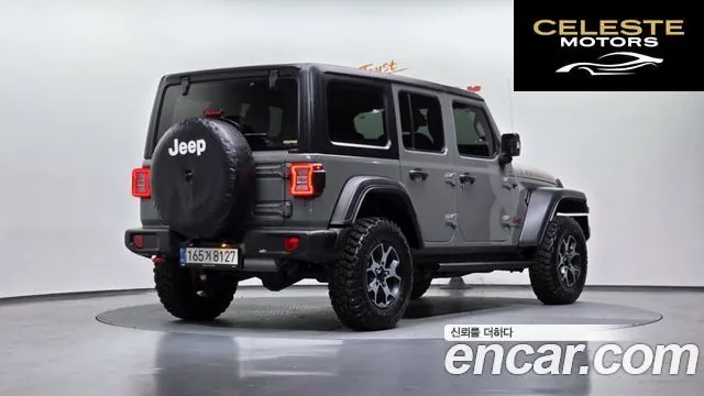 JEEP (JL) 2.0 4portes 2022 — photo 2 sur 20