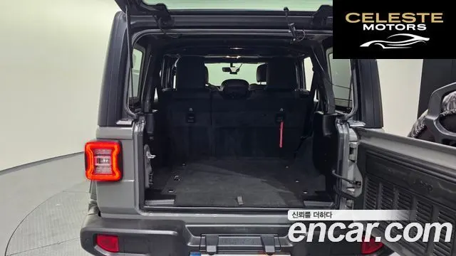 JEEP (JL) 2.0 4portes 2022 — photo 20 sur 20