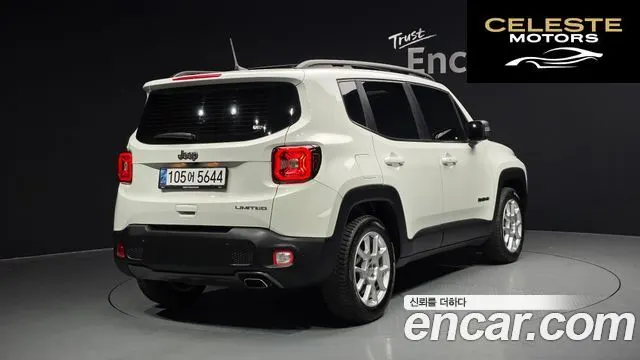 JEEP 2.4 Limited 2021 — photo 2 sur 39