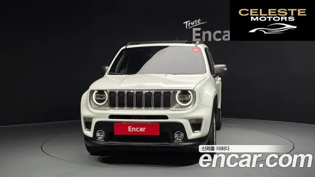 JEEP 2.4 Limited 2021 — photo 3 sur 39