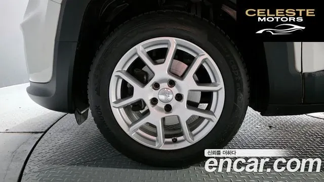 JEEP 2.4 Limited 2021 — photo 5 sur 39