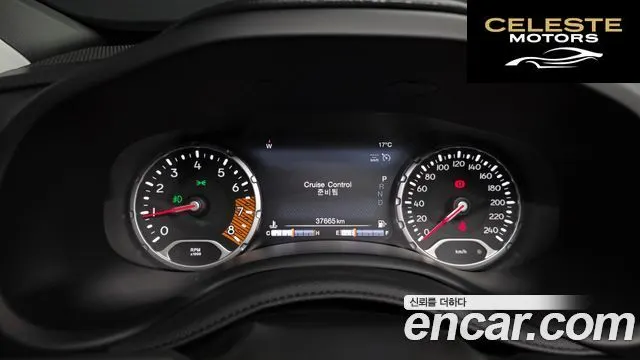 JEEP 2.4 Limited 2021 — photo 8 sur 39
