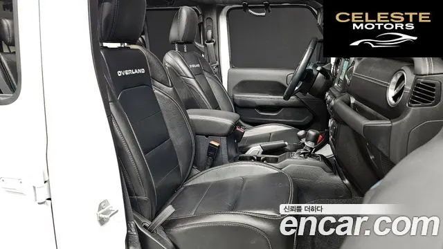 JEEP (JL) 2.0 4portes 4xe 2021 — photo 11 sur 20