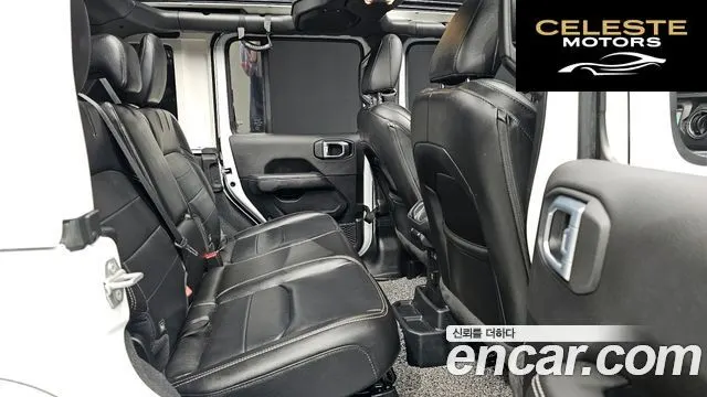 JEEP (JL) 2.0 4portes 4xe 2021 — photo 12 sur 20
