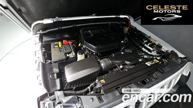 JEEP (JL) 2.0 4portes 4xe 2021 — photo 6 sur 20