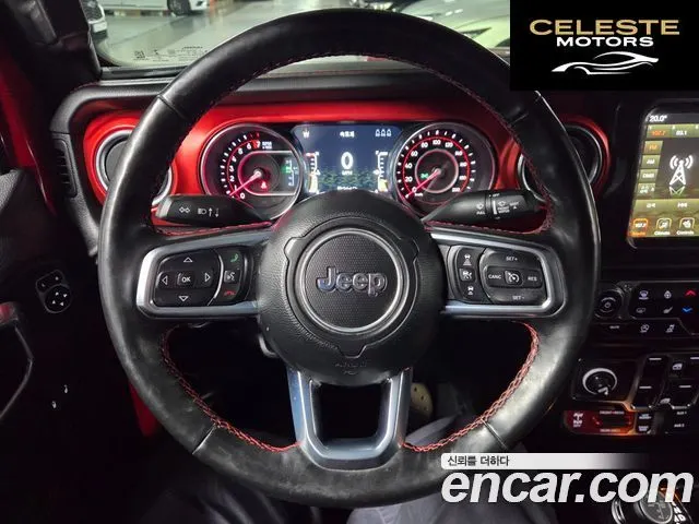 JEEP (JT) 3.6 2021 — photo 13 sur 26