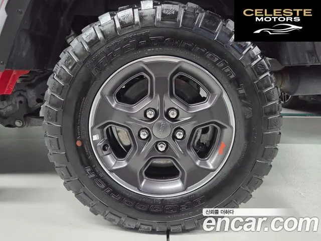 JEEP (JT) 3.6 2021 — photo 20 sur 26