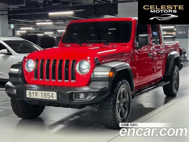 JEEP (JT) 3.6 2021 — photo 25 sur 26