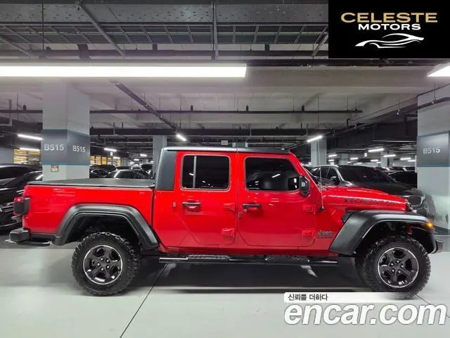JEEP (JT) 3.6 2021 — photo 3 sur 26