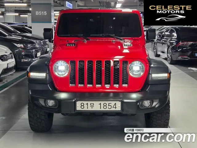 JEEP (JT) 3.6 2021 — photo 4 sur 26