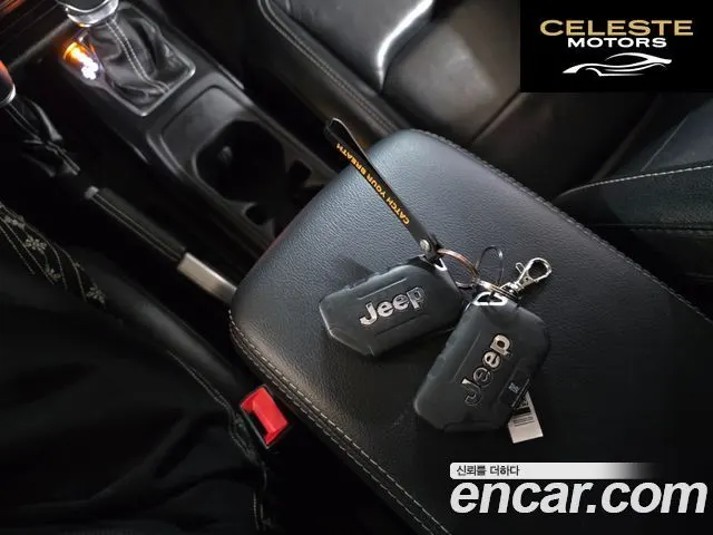 JEEP (JL) 2.0 4portes 2019 — photo 10 sur 26