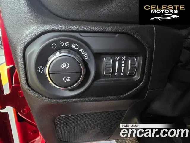 JEEP (JL) 2.0 4portes 2019 — photo 11 sur 26