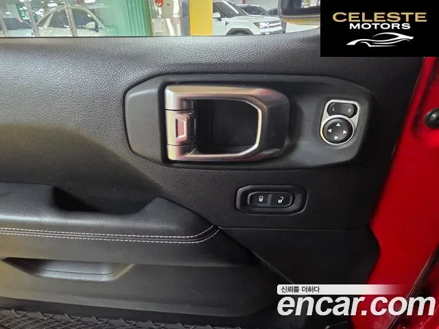 JEEP (JL) 2.0 4portes 2019 — photo 12 sur 26