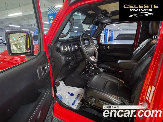 JEEP (JL) 2.0 4portes 2019 — photo 13 sur 26