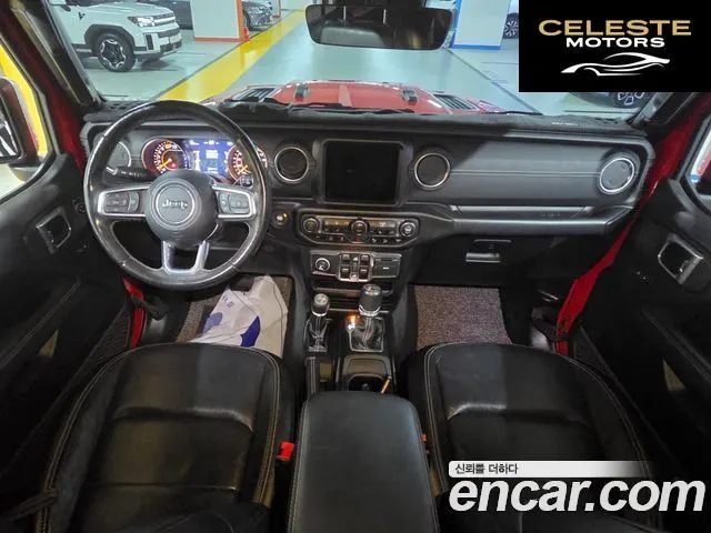 JEEP (JL) 2.0 4portes 2019 — photo 14 sur 26