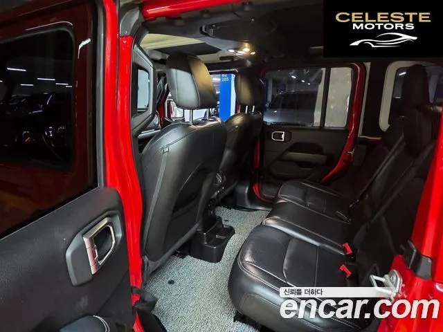 JEEP (JL) 2.0 4portes 2019 — photo 15 sur 26