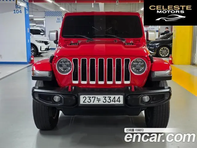 JEEP (JL) 2.0 4portes 2019 — photo 2 sur 26