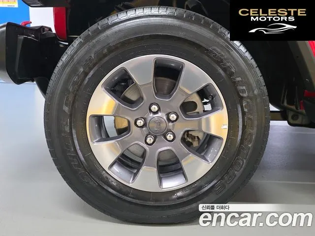 JEEP (JL) 2.0 4portes 2019 — photo 20 sur 26