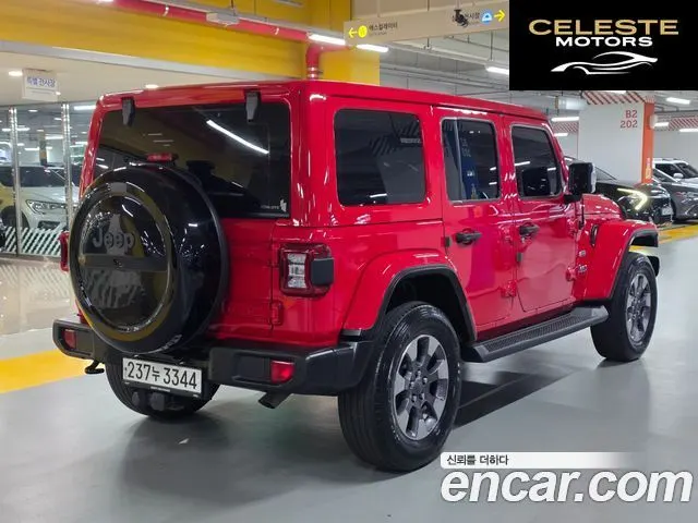JEEP (JL) 2.0 4portes 2019 — photo 3 sur 26