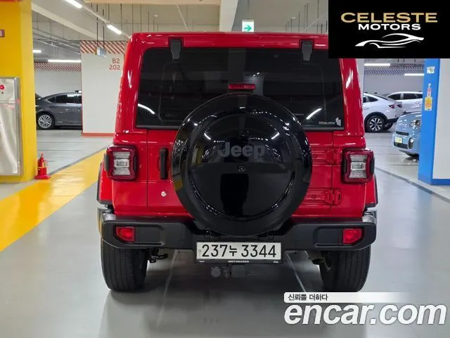JEEP (JL) 2.0 4portes 2019 — photo 4 sur 26