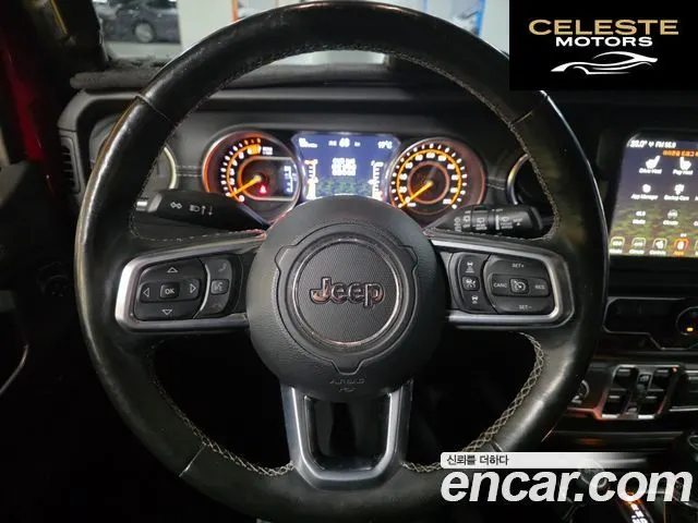 JEEP (JL) 2.0 4portes 2019 — photo 5 sur 26