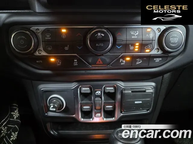 JEEP (JL) 2.0 4portes 2019 — photo 9 sur 26
