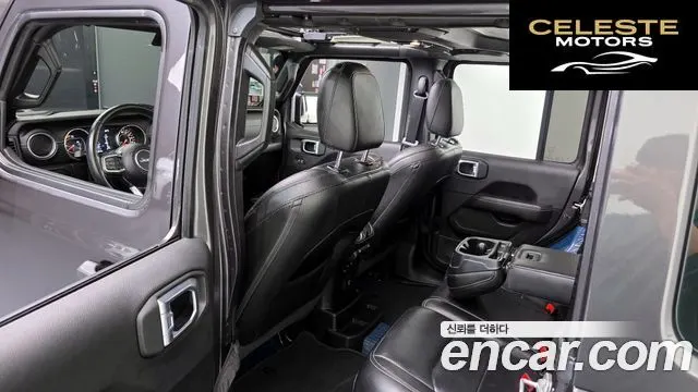 JEEP (JL) 2.0 4portes 2021 — photo 11 sur 20