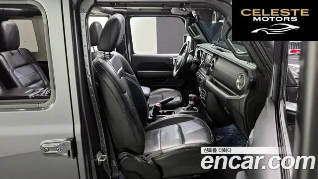 JEEP (JL) 2.0 4portes 2021 — photo 12 sur 20