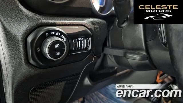 JEEP (JL) 2.0 4portes 2021 — photo 14 sur 20