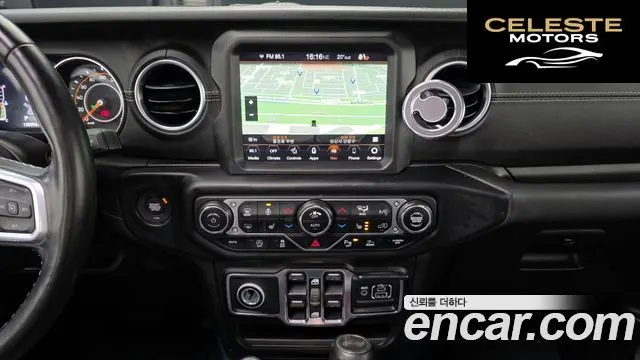 JEEP (JL) 2.0 4portes 2021 — photo 18 sur 20